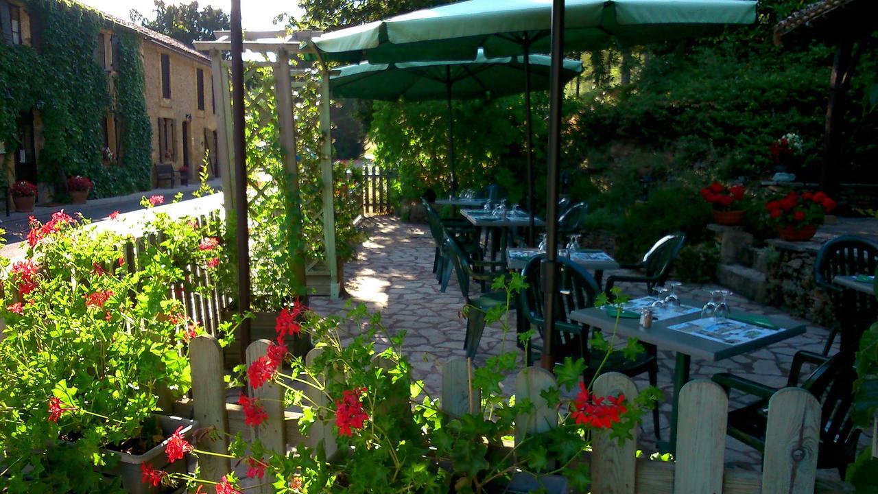 Auberge Lou Peyrol Montferrand-du-Perigord Exterior photo